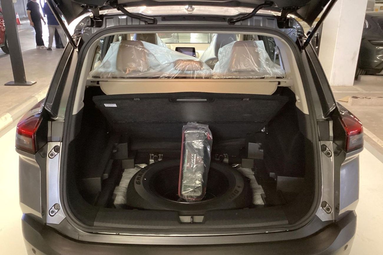 نيسان إكس تريل S | National Day | Start 2026 with the ideal drive | شامل الضمان | 0 ﺪﻔﻋﺓ ﺃﻮﻟﻯ