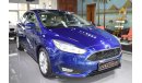 Ford Focus Trend 1.5L Ecoboost