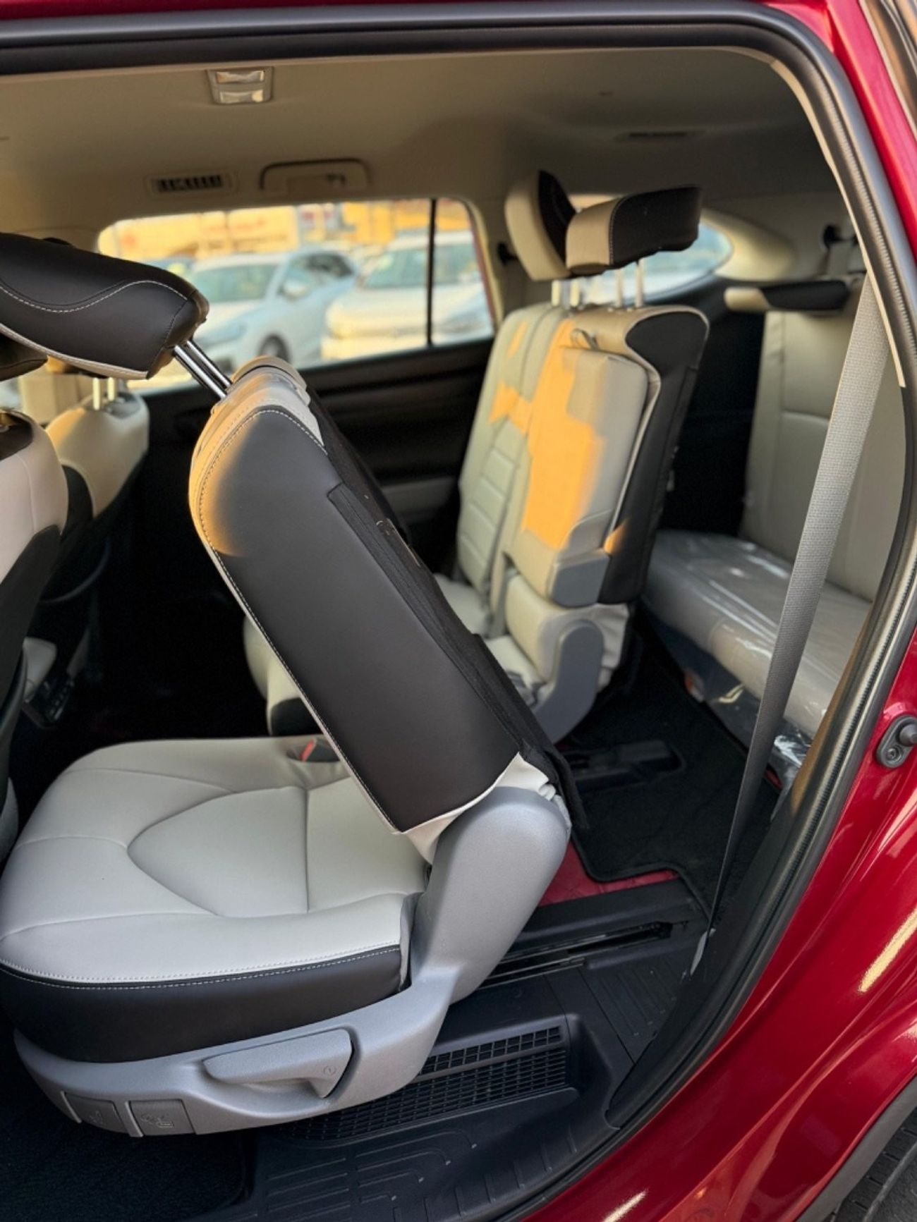 Toyota Highlander Hybrid TOYOTA Highlander GXR 2.5L GCC