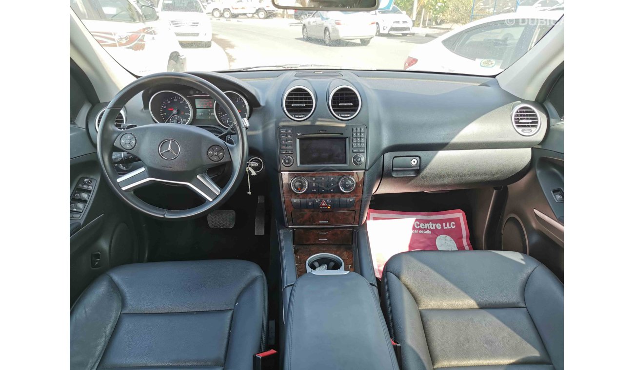 Mercedes-Benz ML 350 3.5L V6 Petrol, 19" Rims, DRL LED Headlights, Hill Climb Control, Leather Seats, Sunroof (LOT # 598)