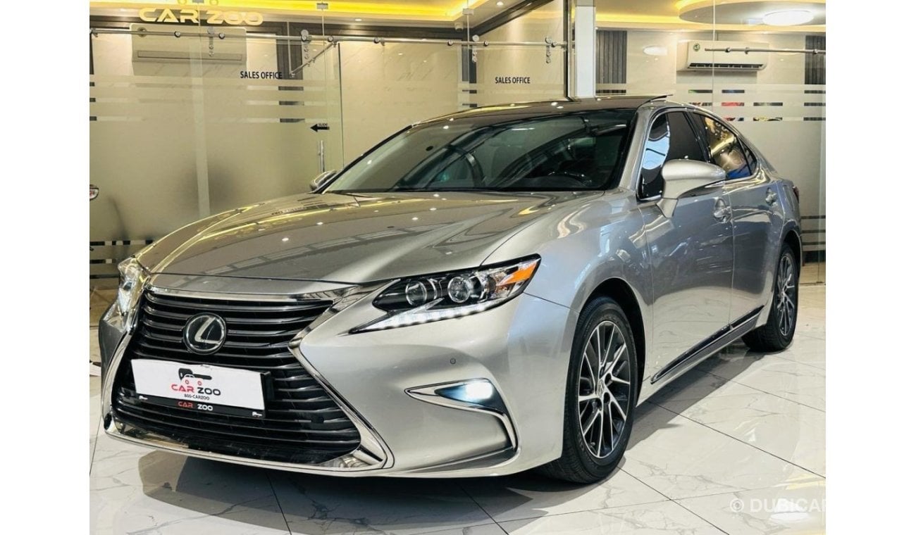 Lexus ES350 Platinum