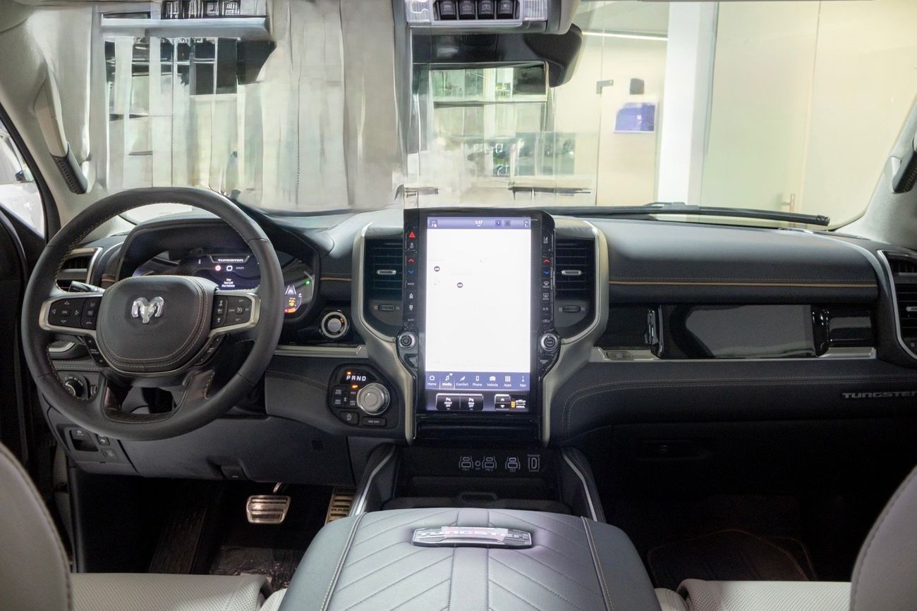 رام 1500 رام تنغستن 2025