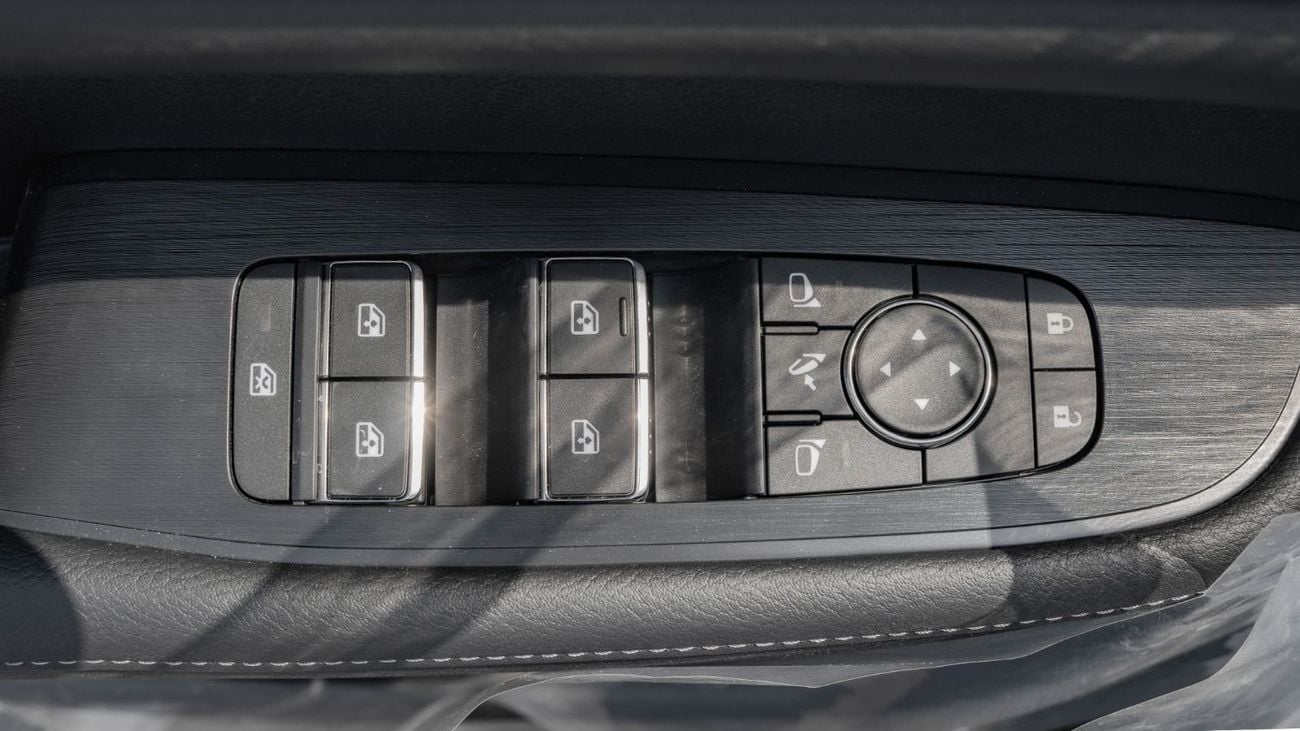 نيسان باترول 2025 Nissan Patrol LE T1 3.5L AT Petrol (White-Black)