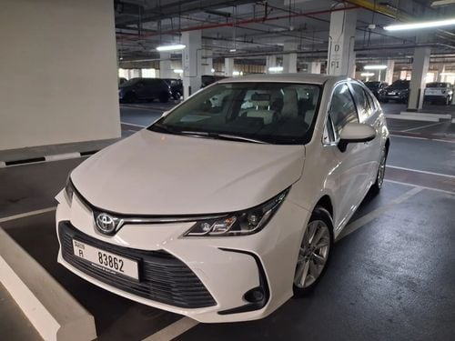 Toyota Corolla XLI