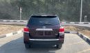 تويوتا هايلاندر 3.5L, V6, Full Option, without Accident