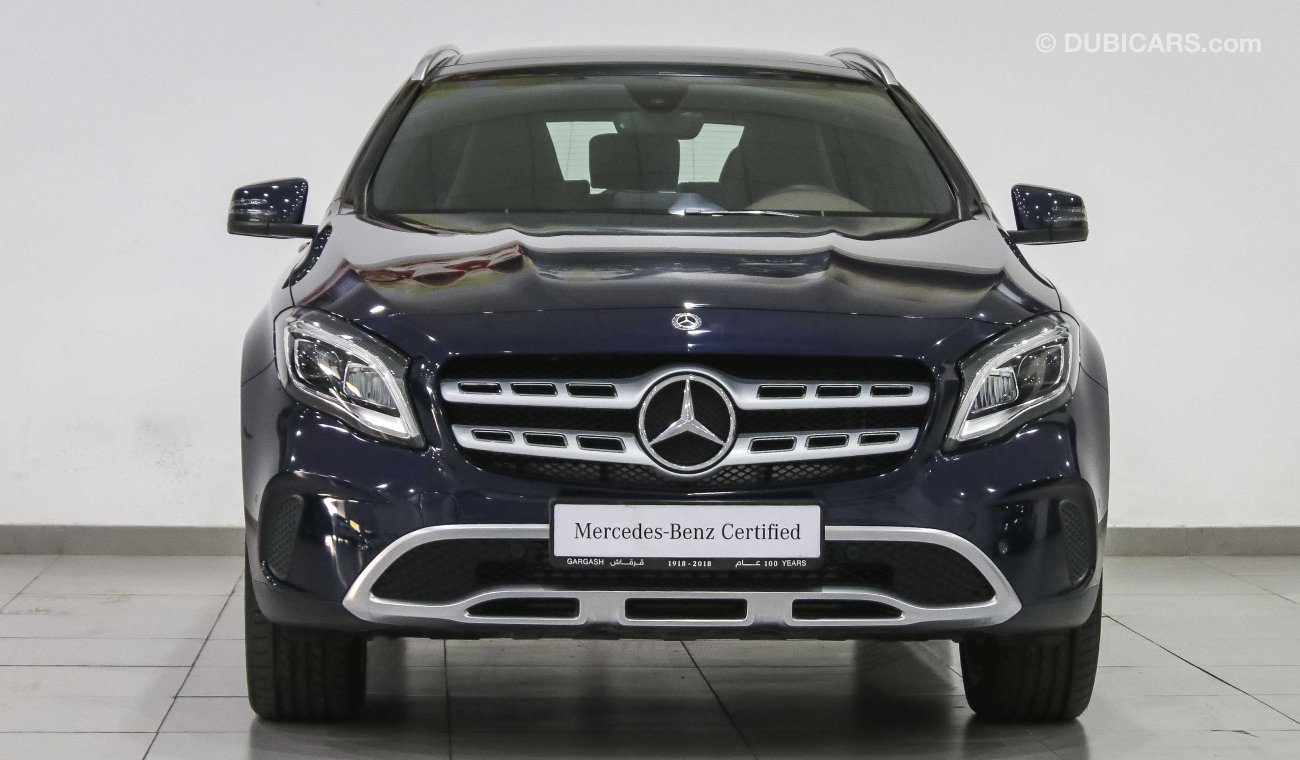 Mercedes-Benz GLA 250 4 Matic