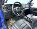 Jeep Wrangler Unlimited RUBICON 2024 Jeep Wrangler Unlimited Rubicon, 2029 Jeep Warranty, 2027 Jeep Service Pack, Fully Loaded, GCC
