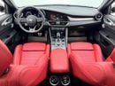 Alfa Romeo Giulia 2025 Alfa Romeo Giulia Veloce Q2, 5 Years Alfa Romeo Warranty and Service Pack, Brand New, GCC