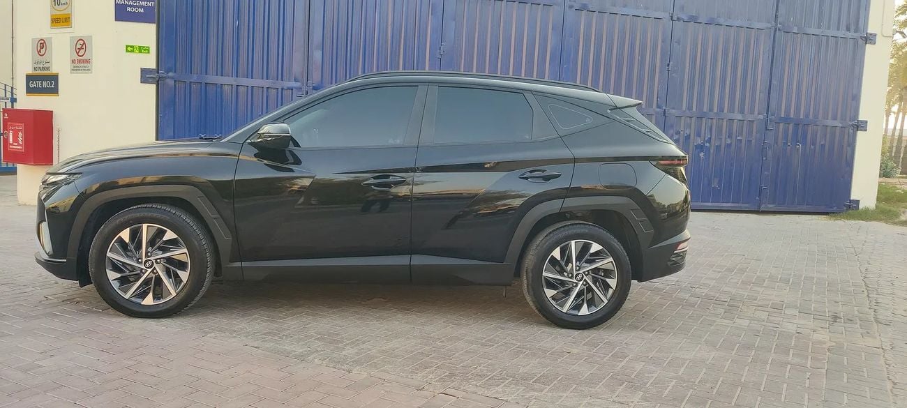 هيونداي توسون 1,140 P.M | Comfort Plus 1.6L 4-cylinder - GCC Specs - Excellent Condition