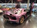 Lamborghini Aventador SVJ 6.5L V12