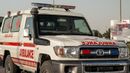 تويوتا لاند كروزر 70 78 V6 4.0L Petrol 2023YM BLS Ambulance Brand New