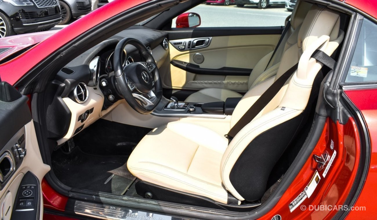 Mercedes-Benz SLC 300