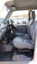 Toyota Land Cruiser 70 2016 Diesel RHD Full Option 5 Doors 4.5 Turbo 1VD Very Clean And Perfect Condition