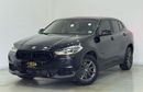 بي أم دبليو X2 sDrive 20i Joy Edition 2.0L 2022 BMW X2 sDrive20i Joy Edition, Warranty, Service History, Excellent