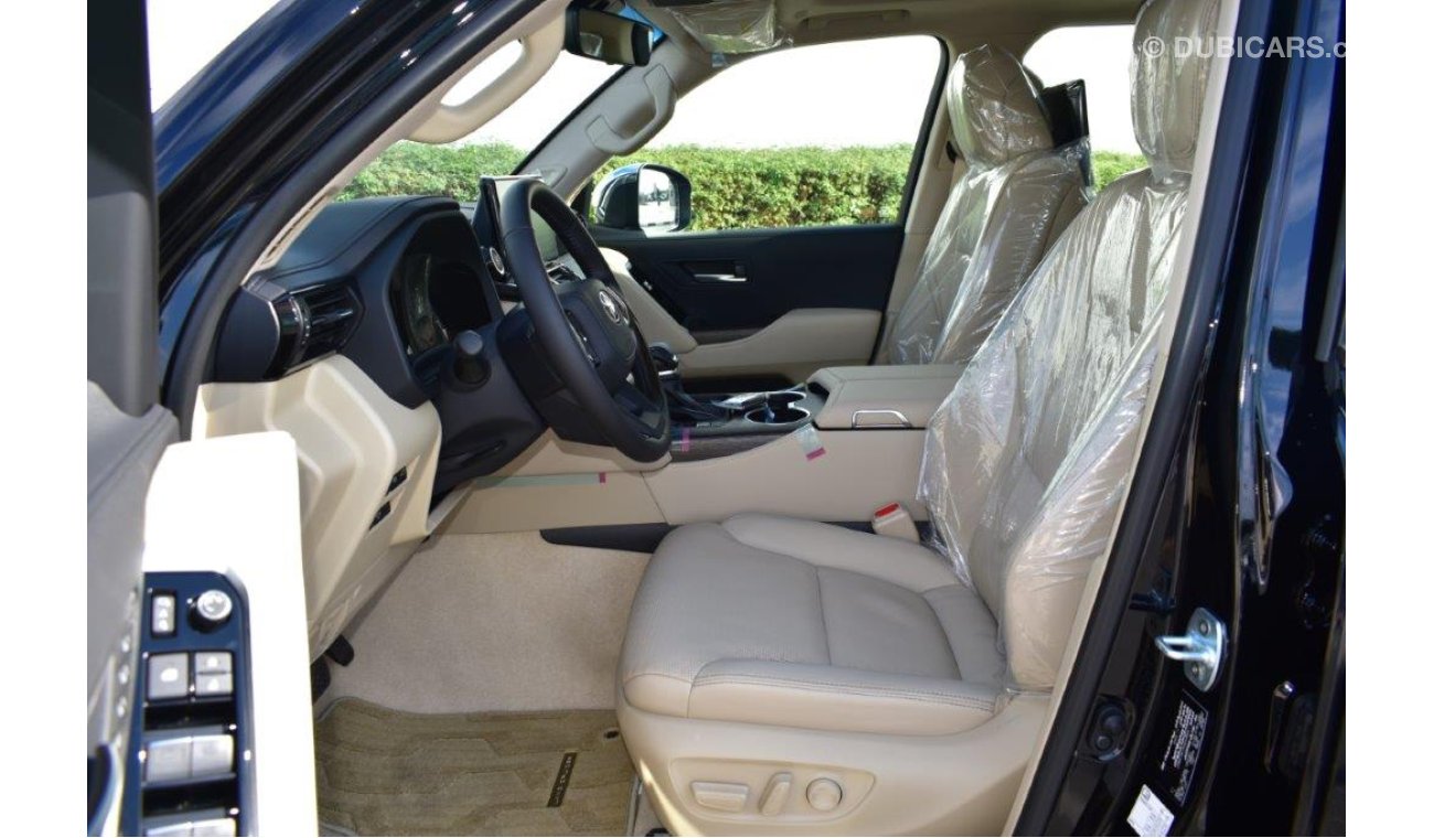 Toyota Land Cruiser VXR V6 4.0L Petrol 4WD 7 Seat Automatic - Euro 4