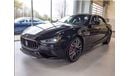 Maserati Ghibli Maserati Ghibli 3.8 L Turbo Trofeo