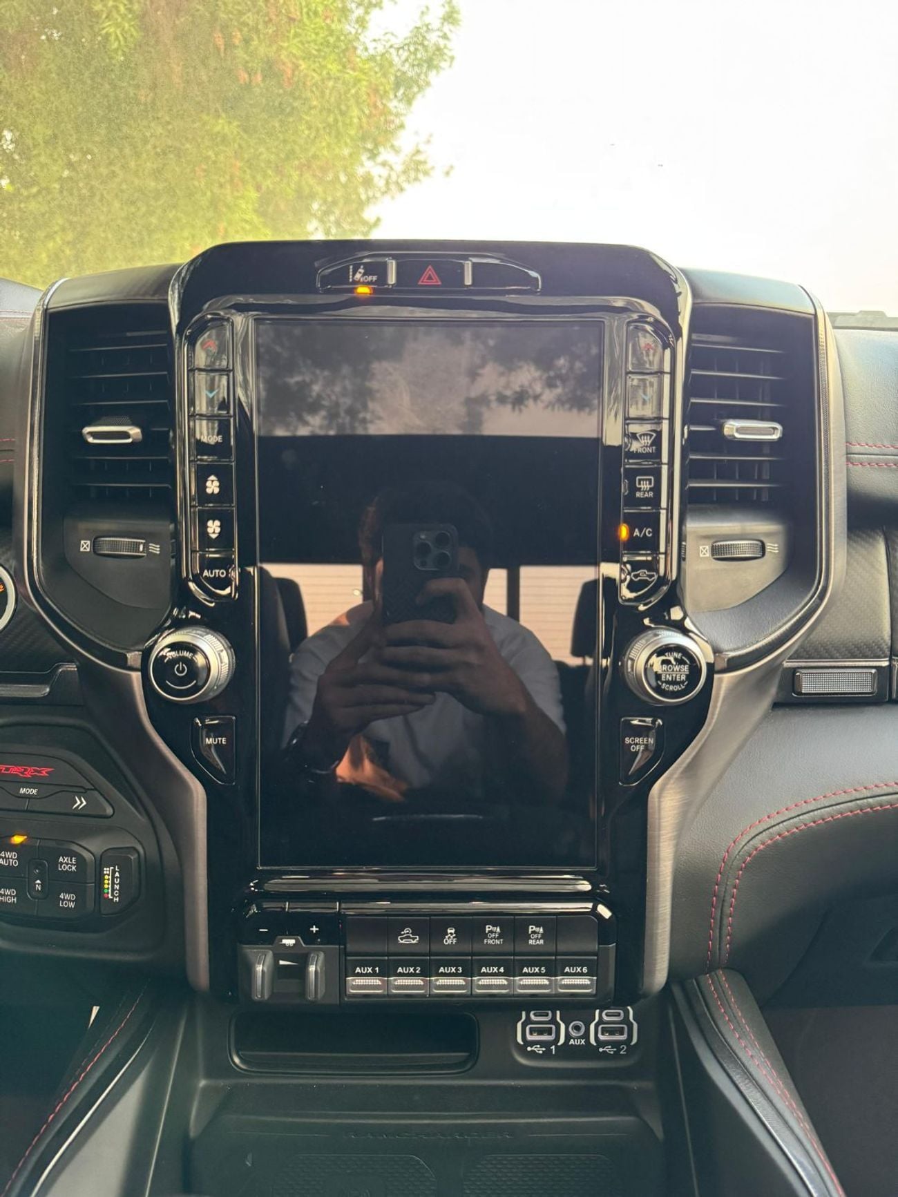 RAM 1500 TRX Final Edition 6.2L