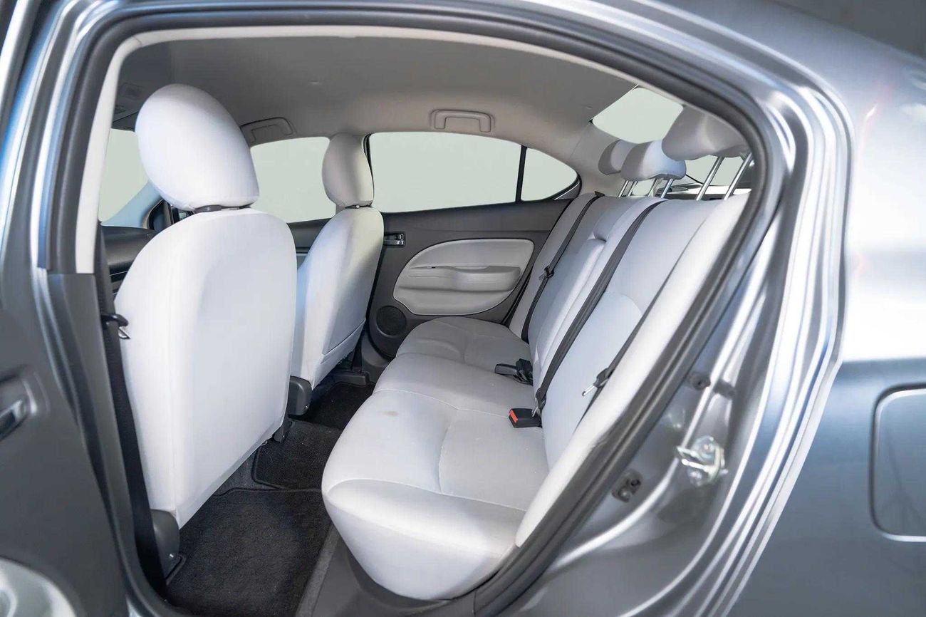 ميتسوبيشي اتراج GLX 1.2