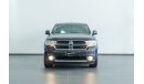 دودج دورانجو 2012 Dodge Durango 3.6L V6 / Full-Service History