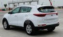 Kia Sportage Certified Vehicle with Delivery option & dealer warran;Sportage(GCC Specs)for sale(Code: 30370)