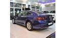 Renault Talisman EXCELLENT DEAL for our 1.6L Renault Talisman TCe 2017 Model!! in Blue Color! GCC Specs