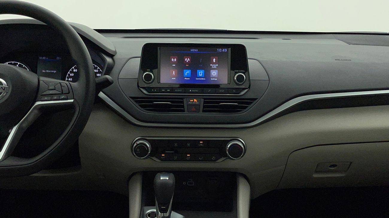 نيسان ألتيما S 2.5 | بدون دفعة مقدمة | اختبار القيادة في المنزل