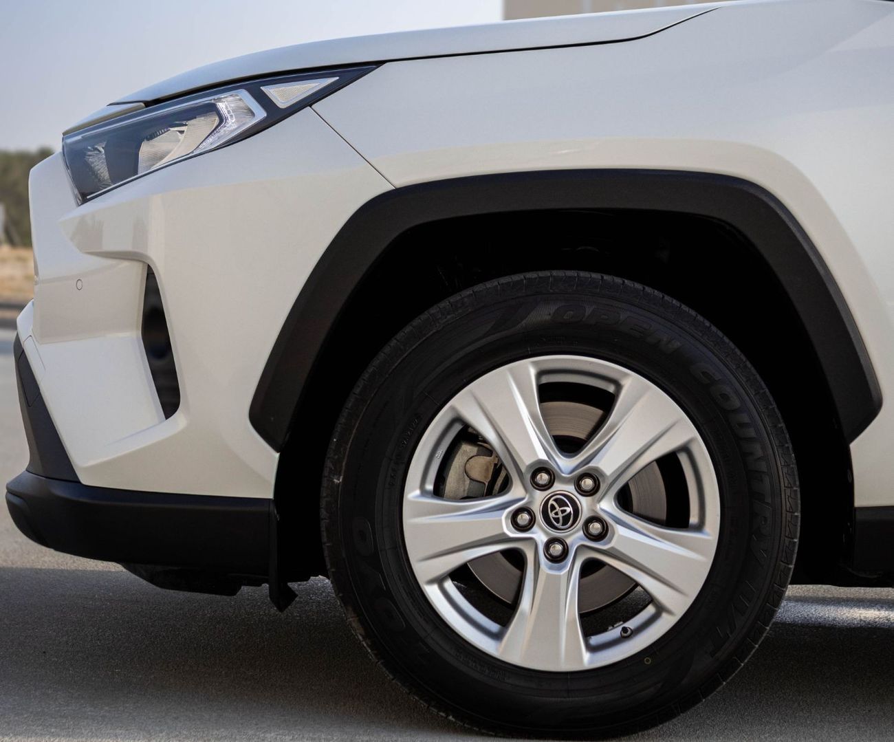 Toyota RAV4 2019 Toyota RAV4 GX (AX50), 5dr SUV, 2.5L 4cyl Petrol, Automatic, Front Wheel Drive