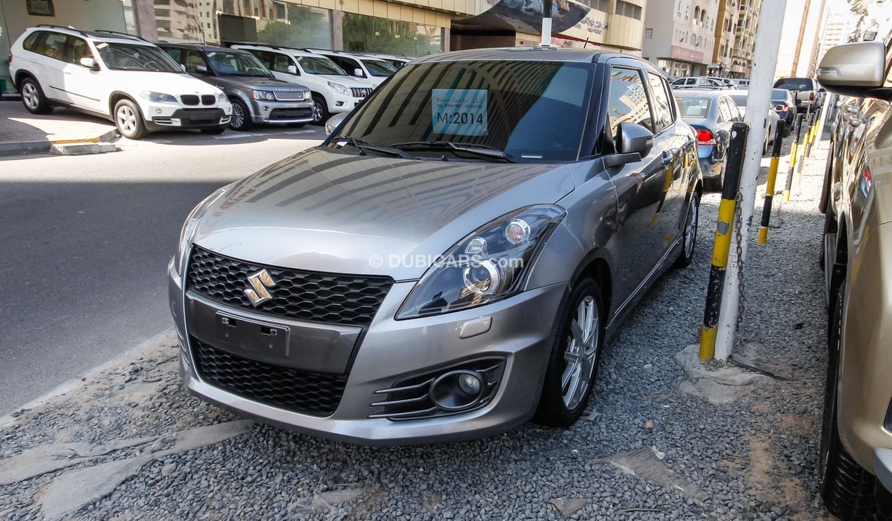 سوزوكي سويفت Sport