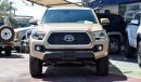 Toyota Tacoma 2019, 3.5L V6 4X4 0km w/ 5Years or 200K km Warranty at Dynatrade + 1 Free Service