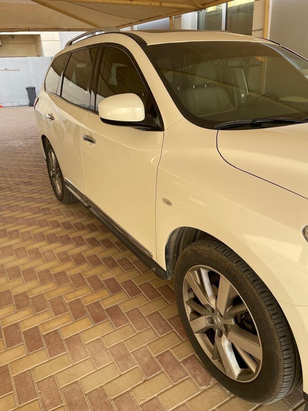 نيسان باثفايندر S