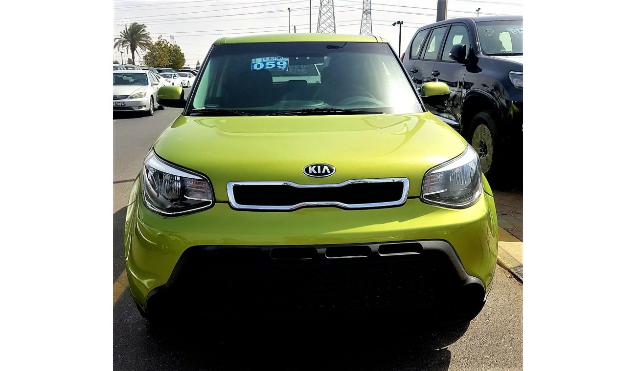 Kia Soul