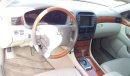 Lexus LS 430 Lexus LS430 GCC