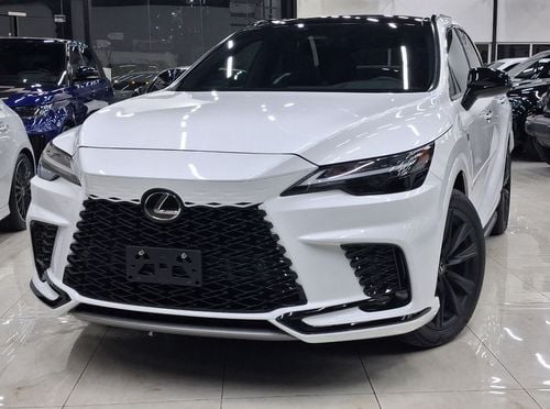 لكزس RX 500h F Sport Performance 2.4L