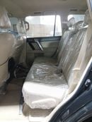 Toyota Prado TX-L 2.7L v4 petrol Engine Colour Black Transmission Automatic Interior Beige Leather seats 7seats back C