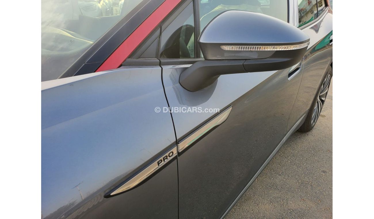 Volkswagen ID.4 Volkswagen ID.4 X Pro Electric 2022 Model Gray/Red Color