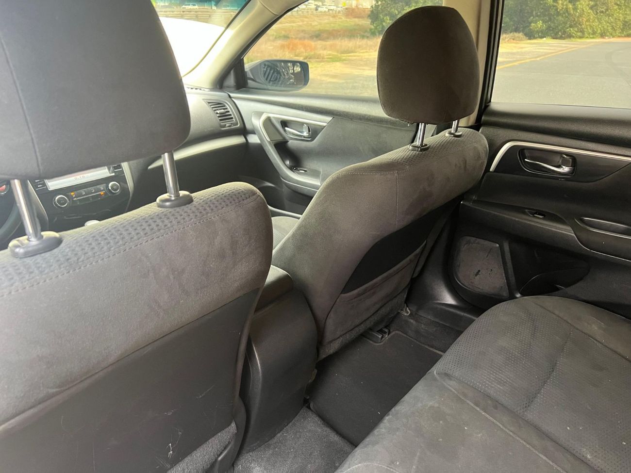 Nissan Altima SV 2.5L