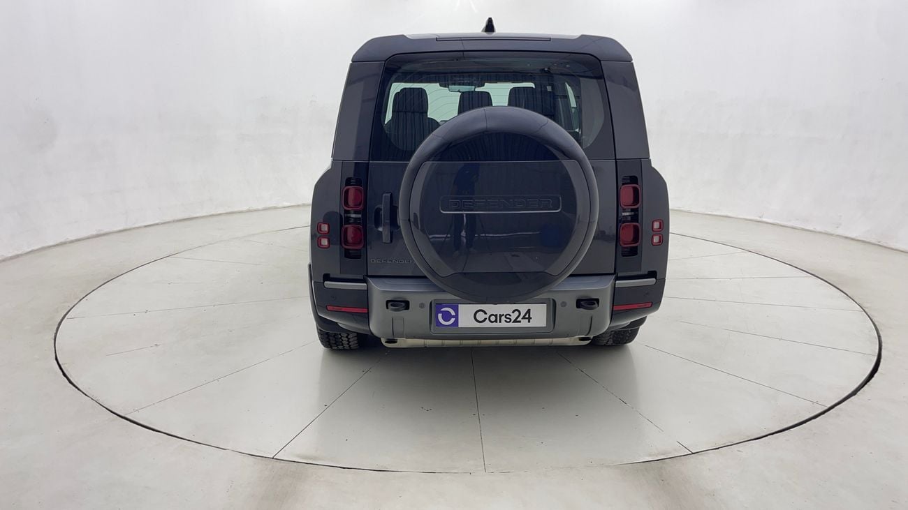 Land Rover Defender 2024 P400 130 OUTBOUND | AED 4197/Month | 0 DP | 30 Day Return | Warranty | Service History