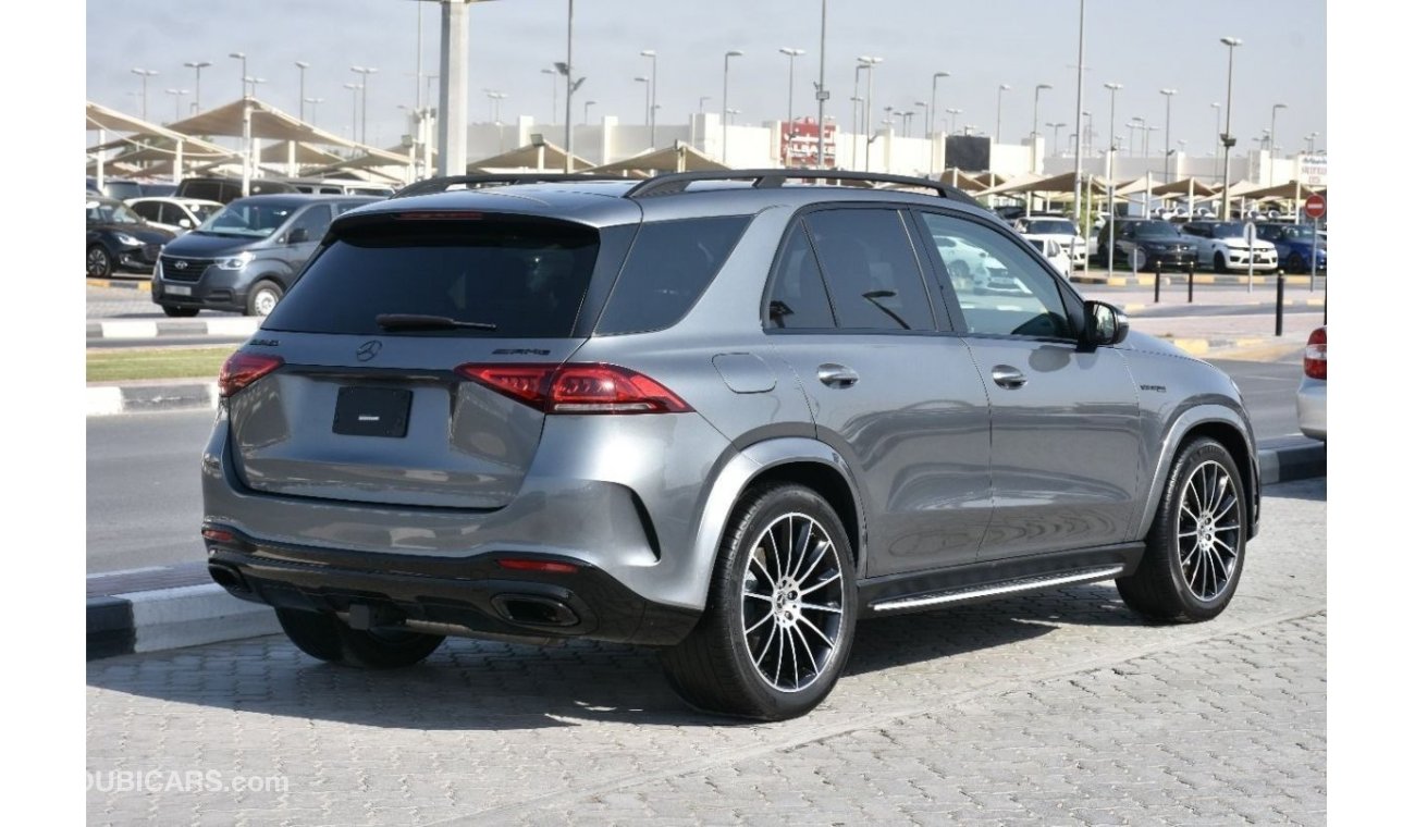 مرسيدس بنز GLE 450 Std