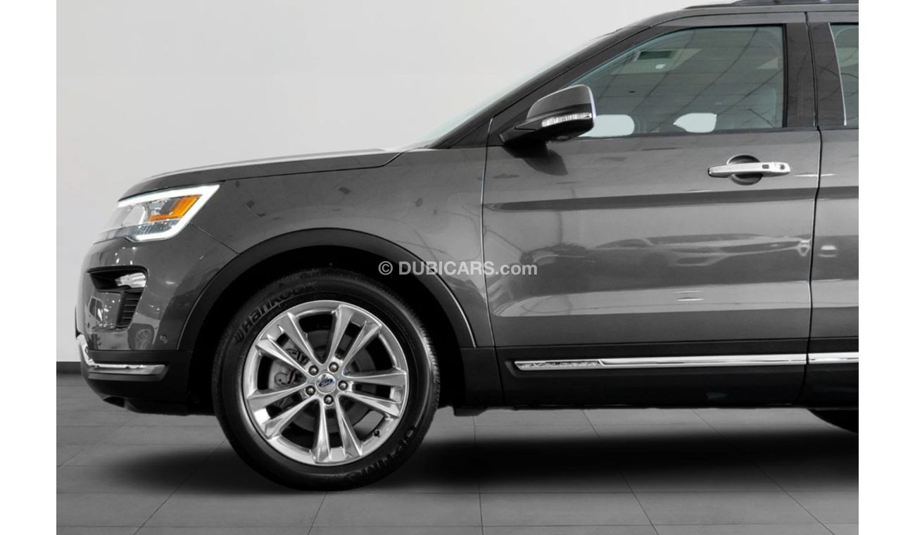 Ford Explorer Limited