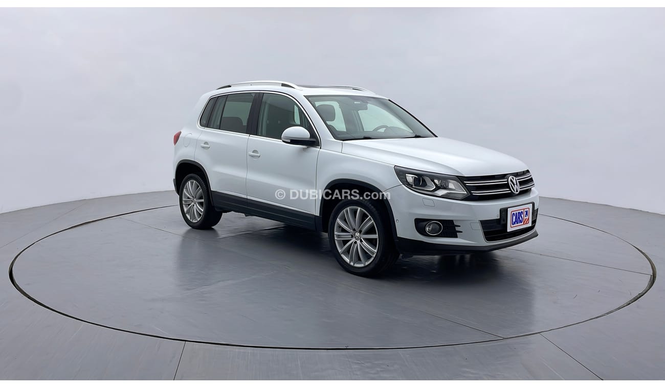 Volkswagen Tiguan SEL 2 | Under Warranty | Inspected on 150+ parameters