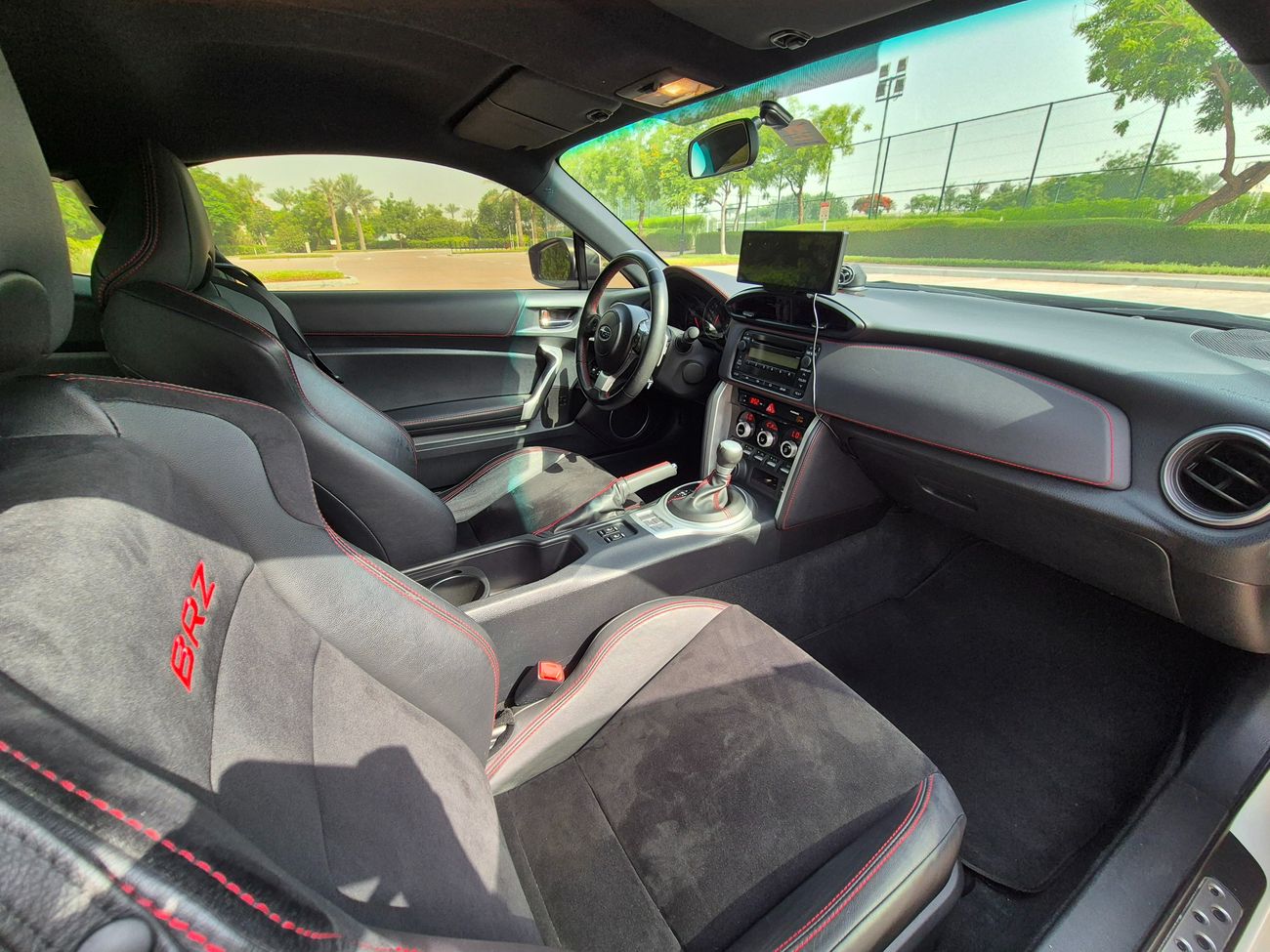 سوبارو BRZ Top 2.0L A/T