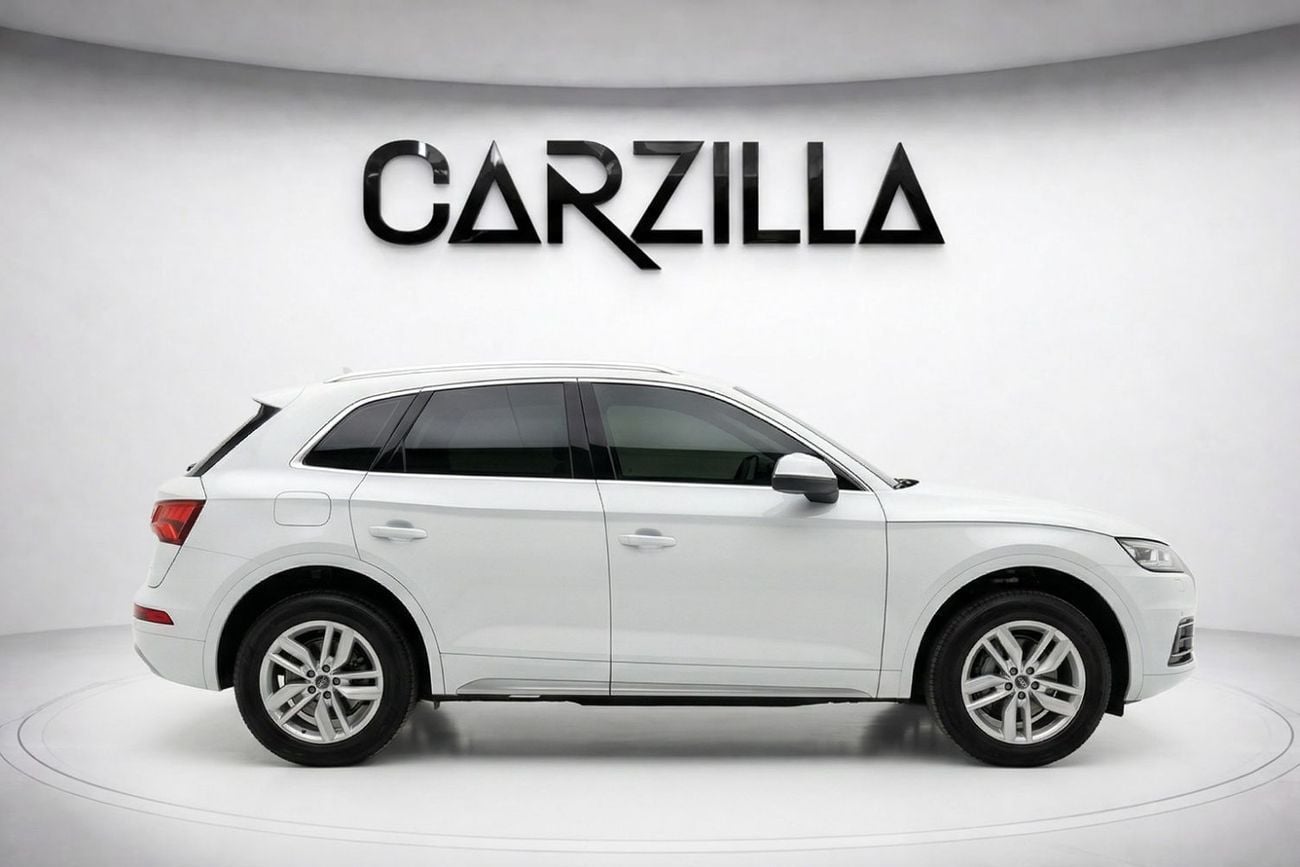 أودي Q5 45 TFSI 2.0L