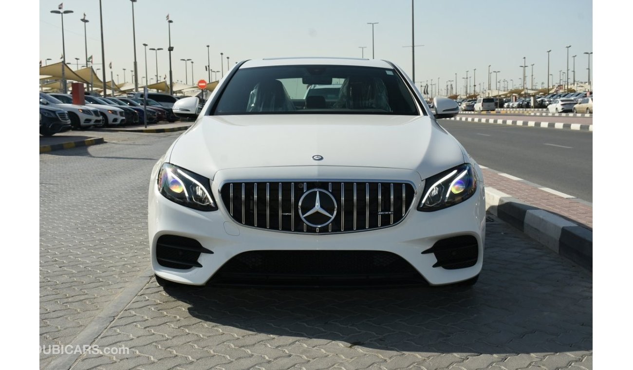 مرسيدس بنز E300 KIT AMG