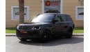 Land Rover Range Rover HSE L405