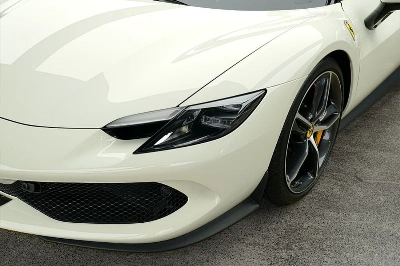 Ferrari 296 GTB 3.0T V6 PHEV