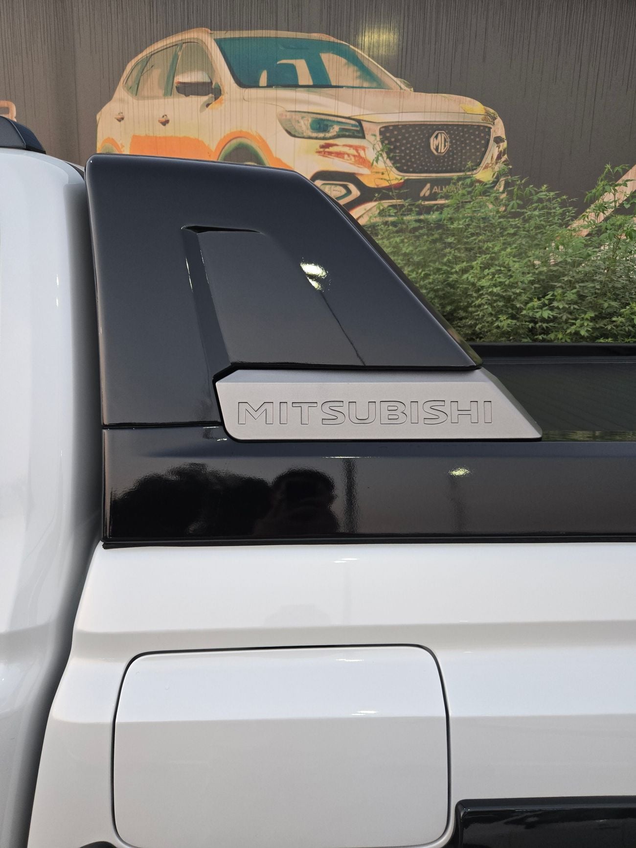 ميتسوبيشي L200 Athlete Limited diesel 204hp