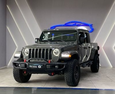 Jeep Gladiator Sahara | With Warranty