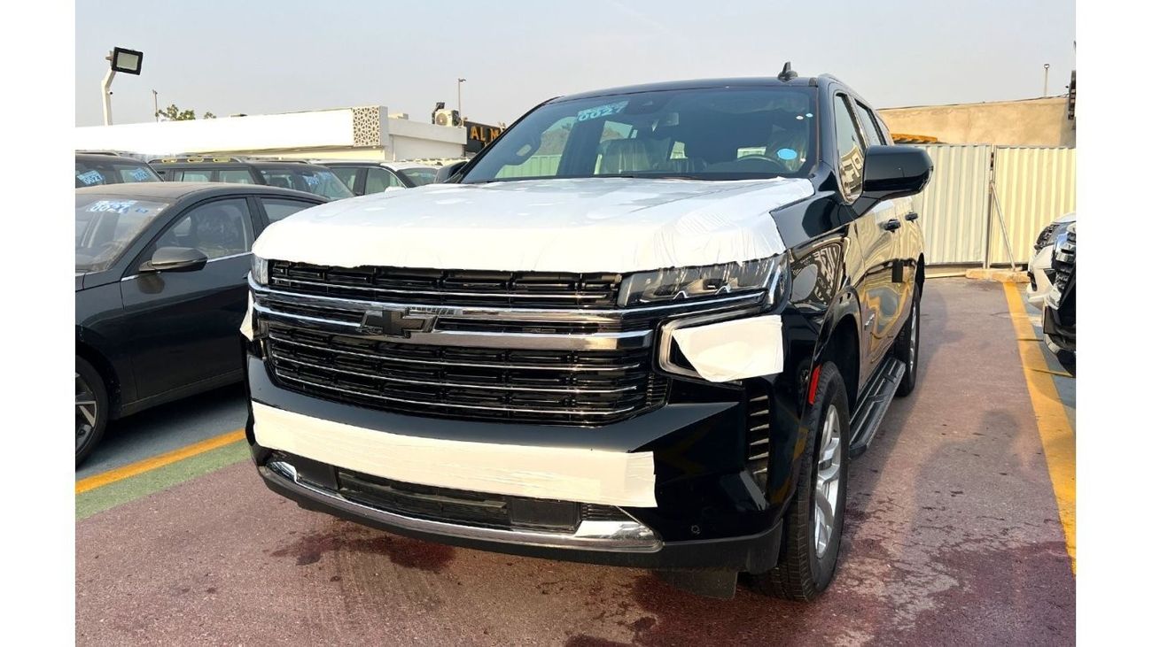 Chevrolet Tahoe LT RWD 8 Seats GCC 2024 Export only