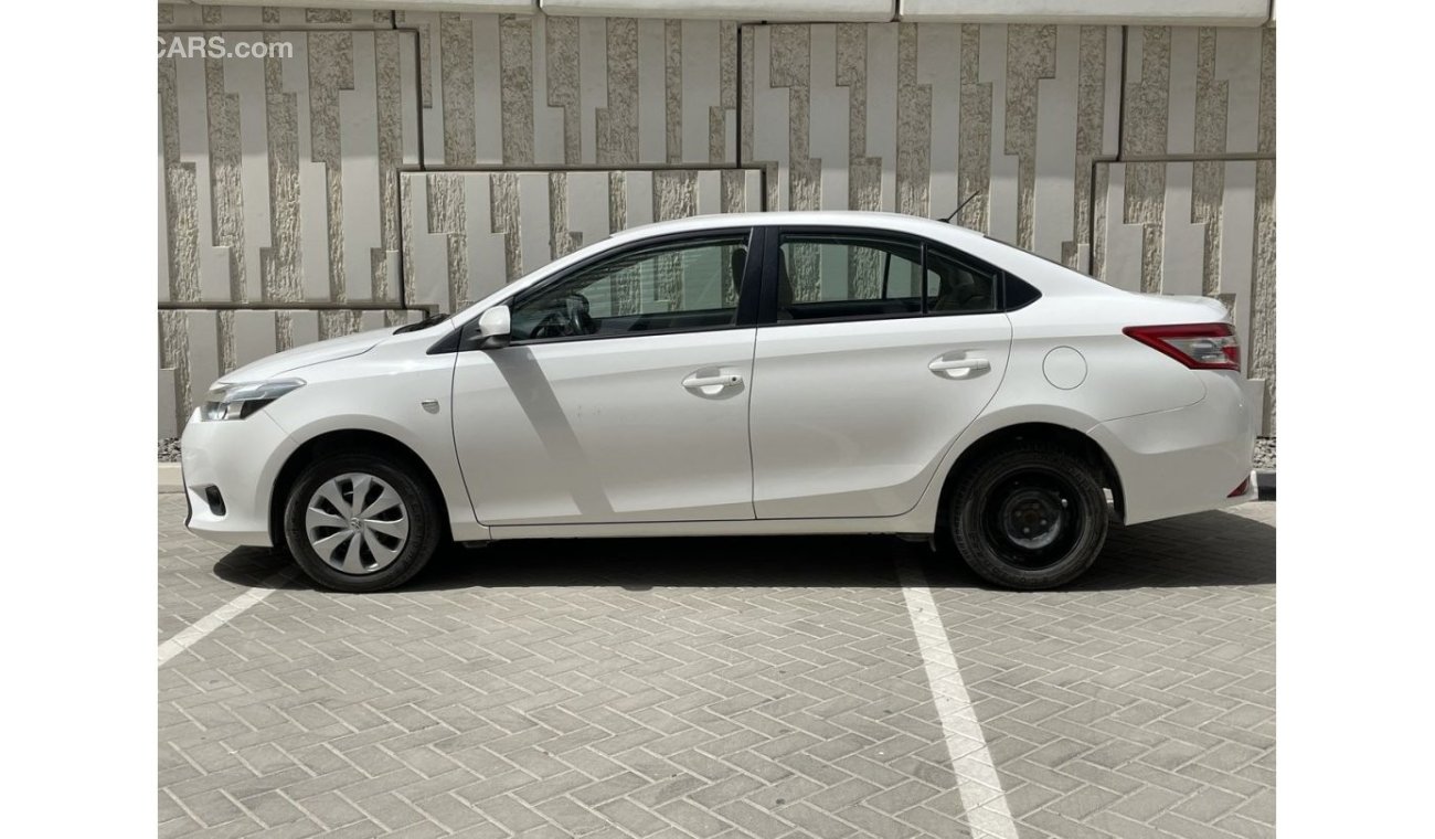 Toyota Yaris SE 1.6L | GCC | EXCELLENT CONDITION | FREE 2 YEAR WARRANTY | FREE REGISTRATION | 1 YEAR COMPREHENSIV