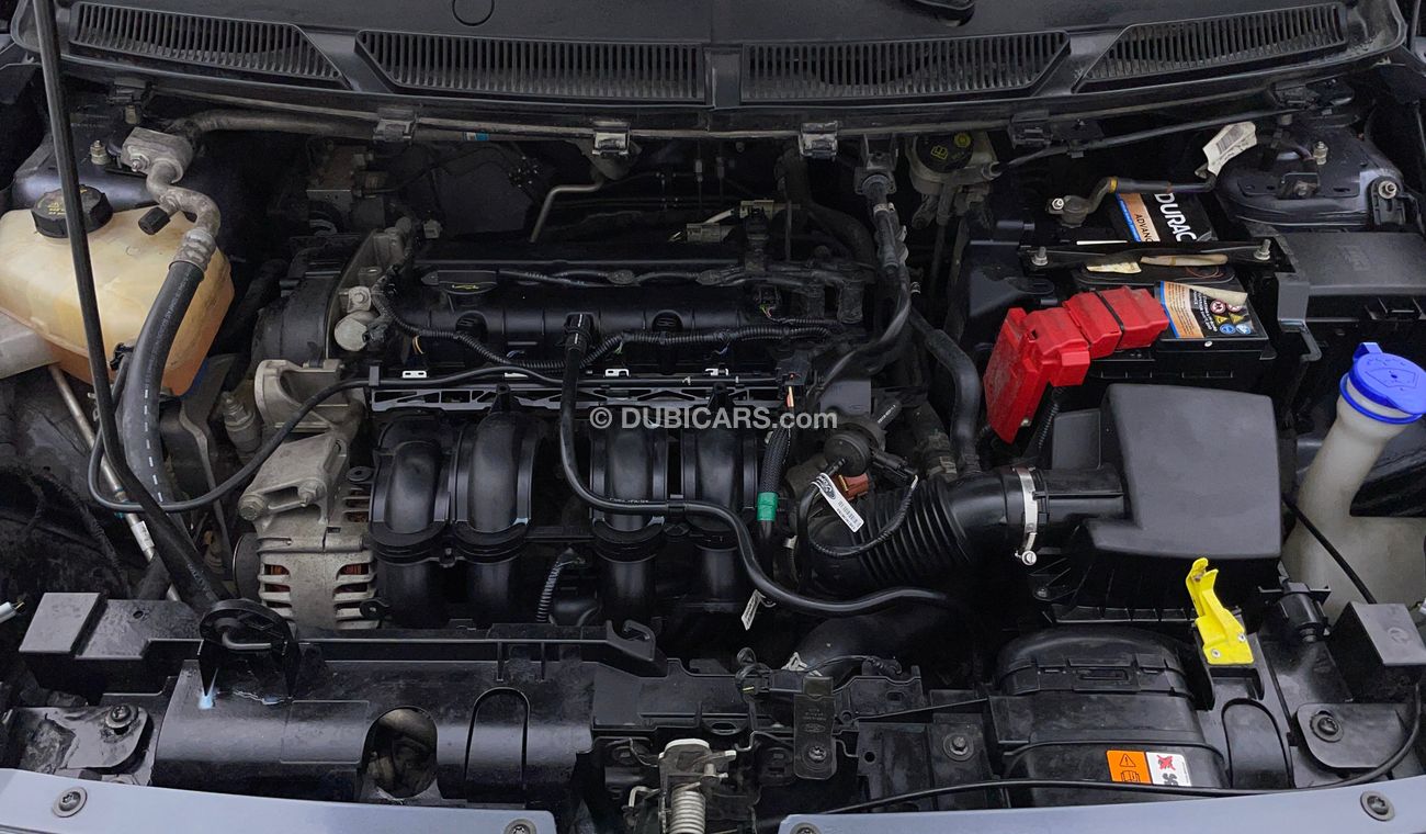 Ford Figo TREND 1.5 | Under Warranty | Inspected on 150+ parameters